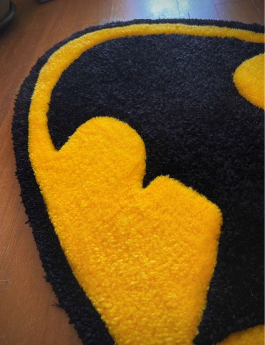 Tufting tapete Batman