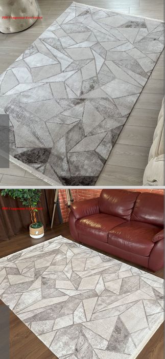 Килим,абстрактний,котон,хлопок(прямокутний)Ковер,абстракция