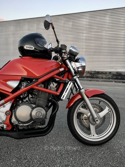 Suzuki Bandit gsf 400 Slingshot