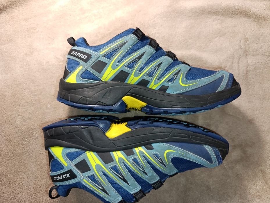 Salomon 34 sneakersy 34 buty chłopięce 34