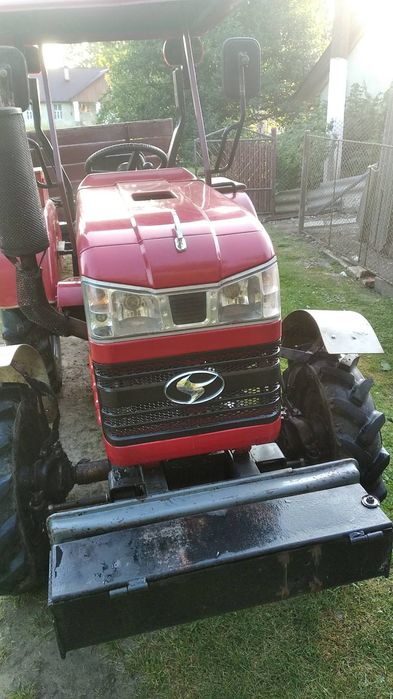 Продам мінітрактор