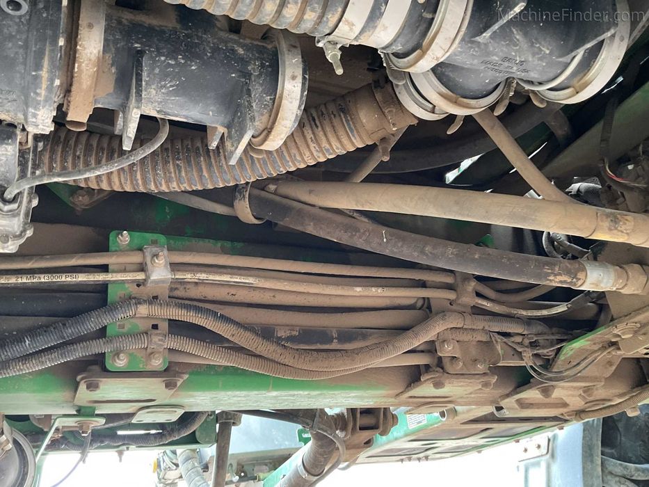 оприскувач самохідний John Deere R4045 2016р