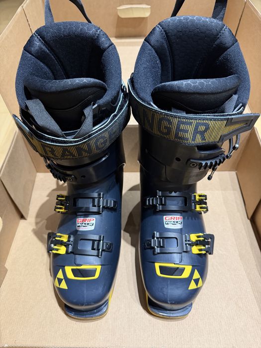 Buty Narciarskie Fischer Ranger One 120 VCM GW Rozm: 27,5