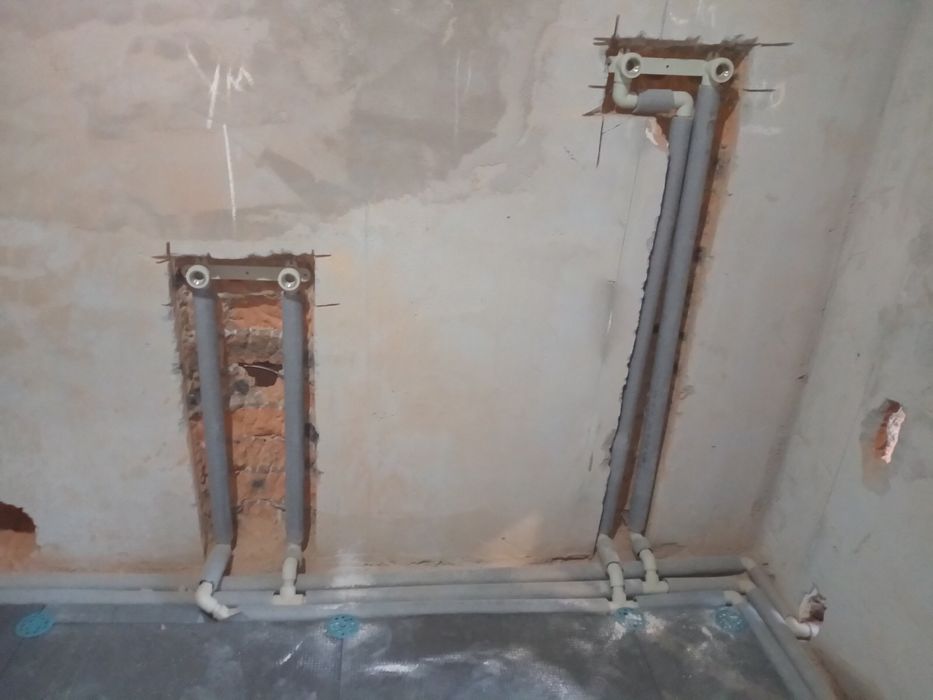 Сантехнік / Монтаж Опалення / Батарей / Труб / ВІННИЦЯ!