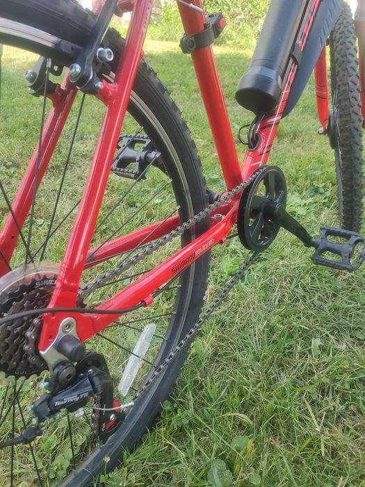 Rower elektryczny Apollo phaze 250w 24v