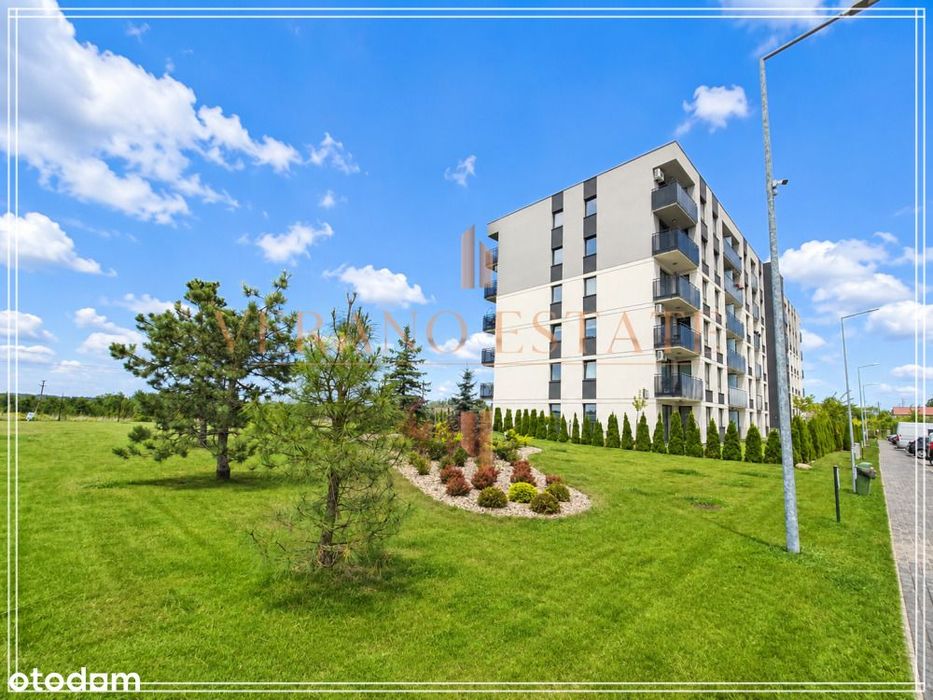 67 m² | 3 pokoje | balkon 10 m² | garaż
