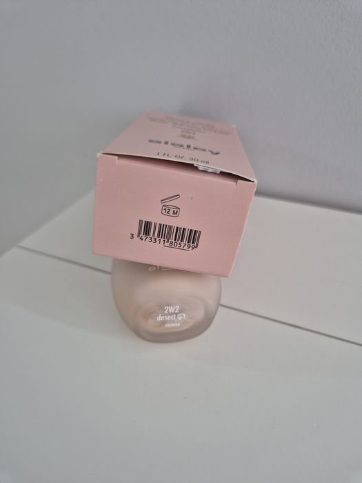 Sisley Phyto Teint Ultra Eclat podkład 2W2 desert