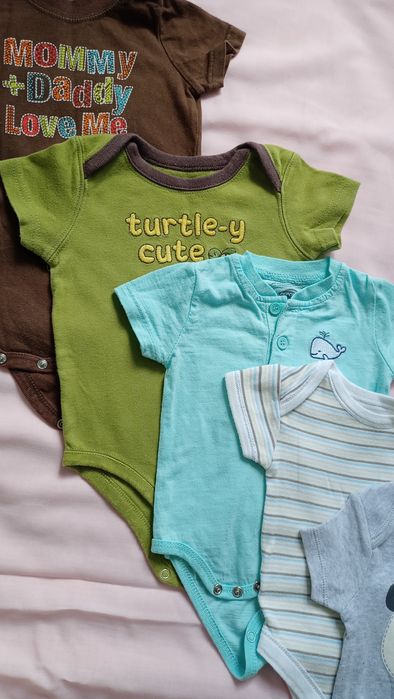 Body krótki rękaw r 68