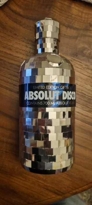 Absolut Vodka Disco