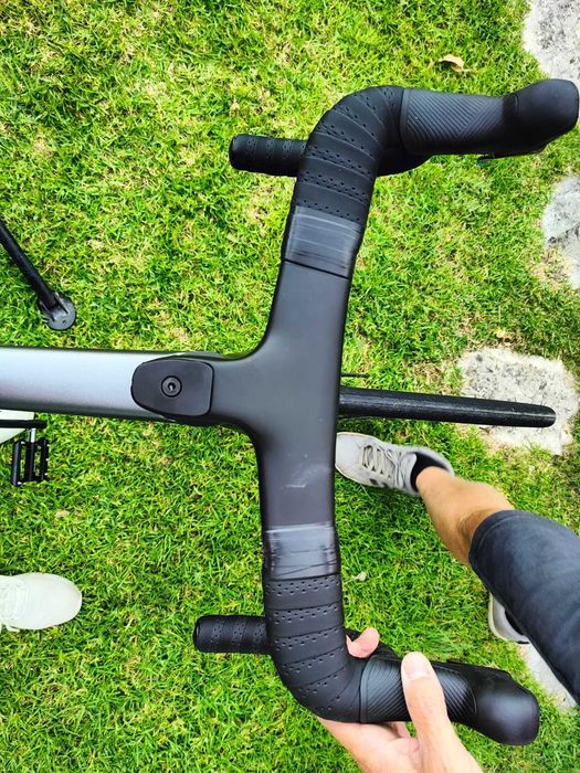Bicicleta Estrada Carbono Twitter R10