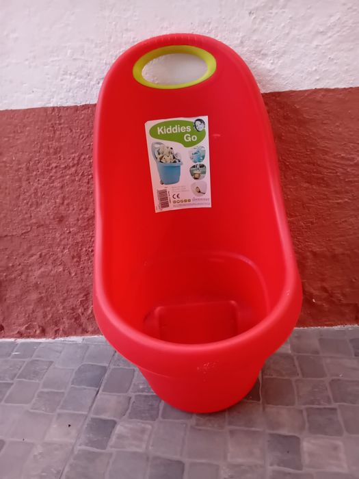 Balde de arrumar brinquedos