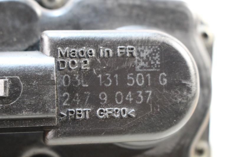 Válvula EGR AUDI A4 (8K2, B8)