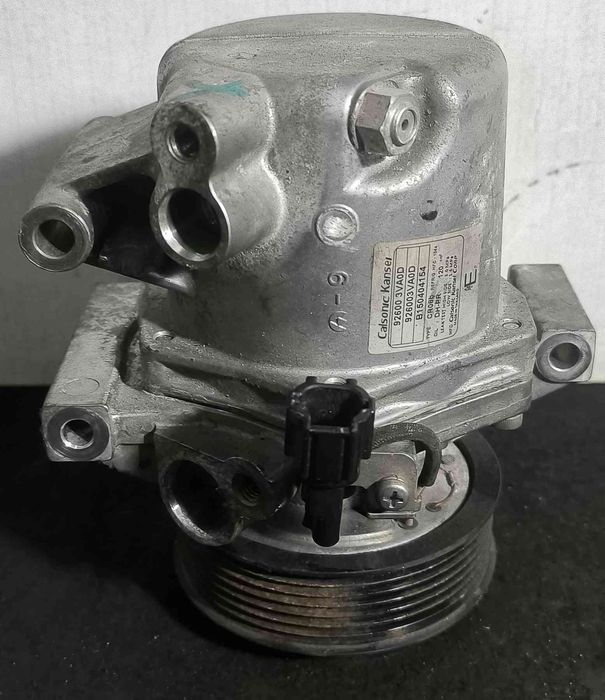 Compressor Ar Condicionado NISSAN MICRA IV (K13K, K13KK) ano 2015