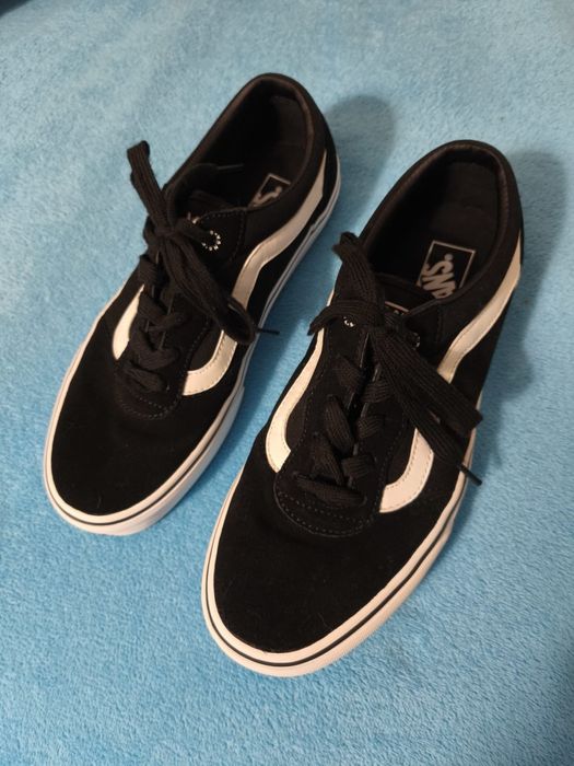 Tenis Vans como novos