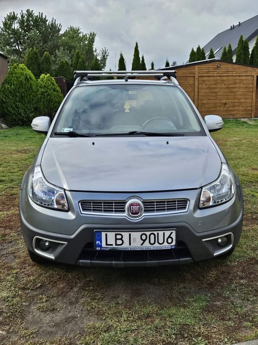 Fiat Sedici
