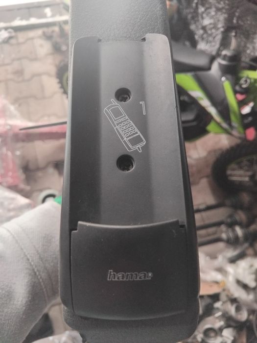 Bmw e36 kopyto pod telefon oryginał super stan