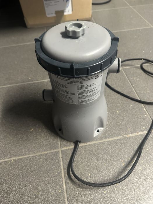 Pompa do basenu bestway flowclear