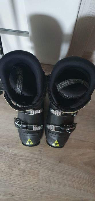 Narty,Buty,Kijki Komplet narciarski