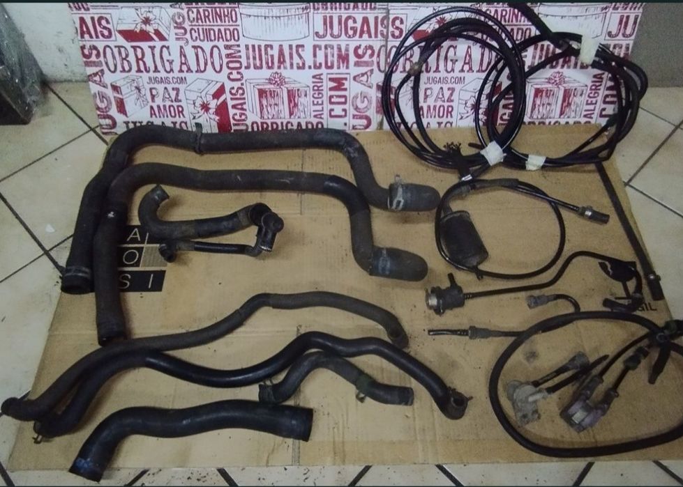 Peças citroen saxo e Peugeot 106