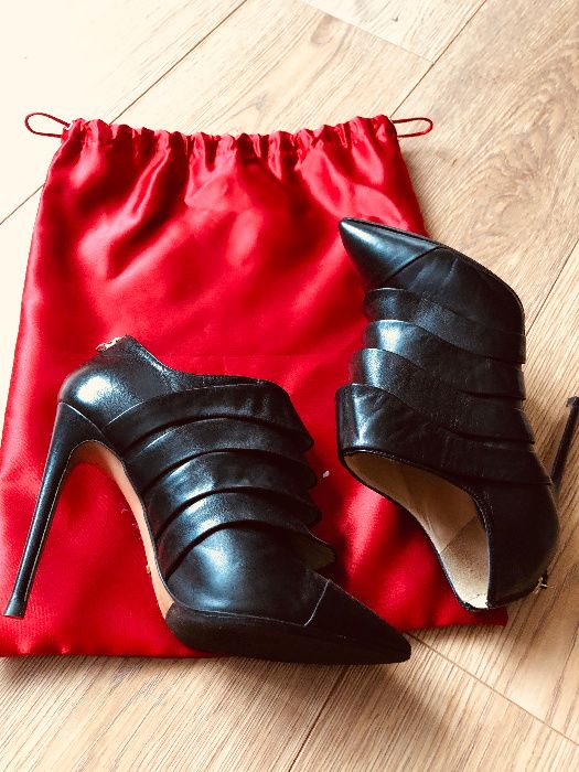 Ботильоны Jerome C. Rousseau (оригинал)