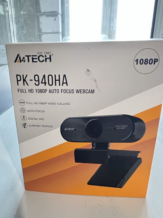 Вебкамера Atech PK 940HA