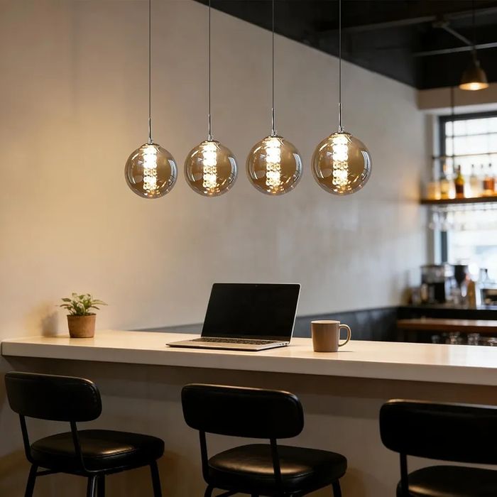 lampa wisząca stół do jadalni lampa wisząca z regulacją wysokości