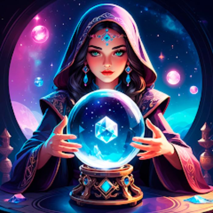 Wróżka jasnowidzenie