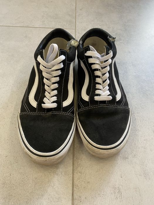 Кеди  Vans оригінальні