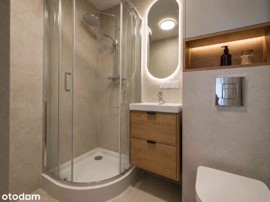 Premium/Pierwszy Najem/Balkon/3-4min do Uniwersytetu - Więcej