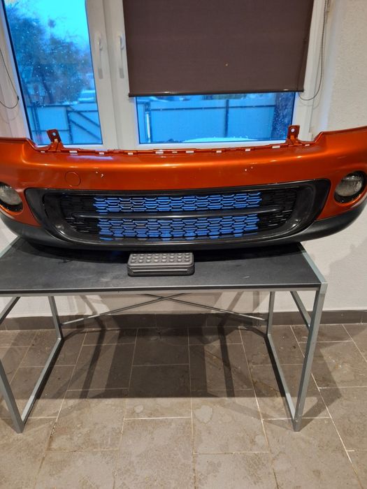 Zderzak przód przedni mini Cooper one r56 lift kod b23/2 rok 11