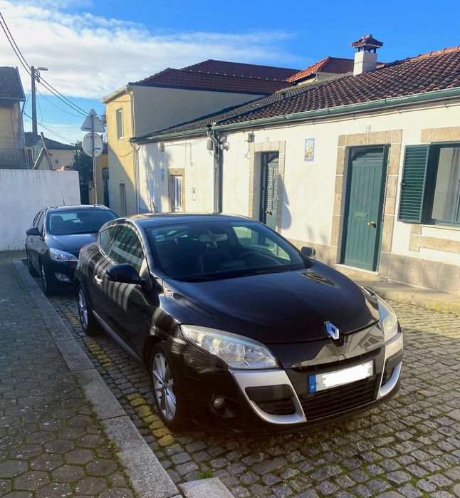 Renault Megane Coupe