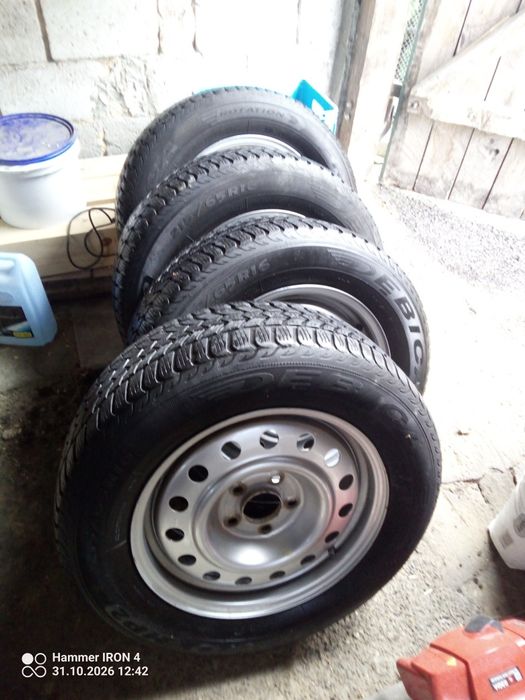 Kia Sportage 4x4 gaz hak