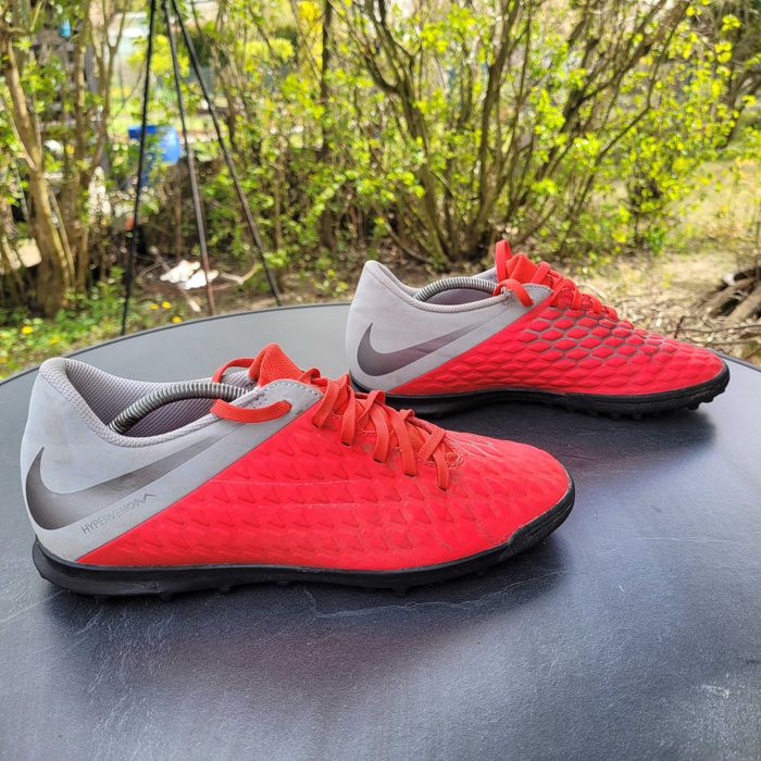 Turfy Orlik * NIKE Hypervanom 3 Club TF * rozm 42 * ORYGINALNE