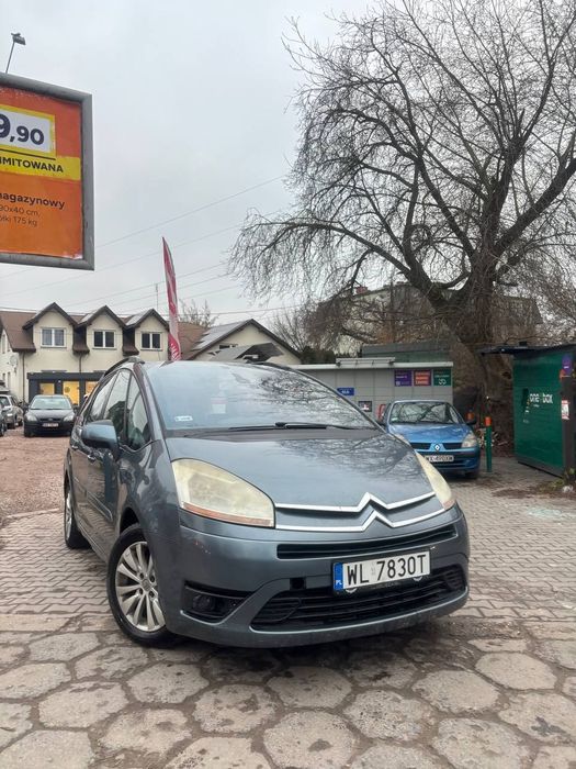 Na sprzedaż Citroen C4 Picasso 2.0LPG/Święta 15% zniżka/Zamiana/Gwaran