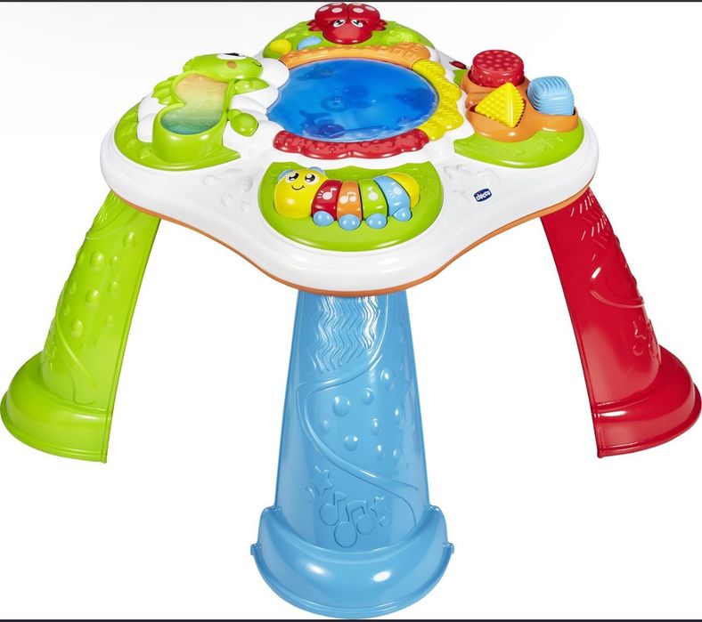 Інтерактивний столик Chicco Sensory Table