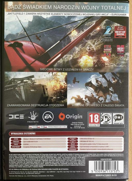 Battlefield 1 PC
