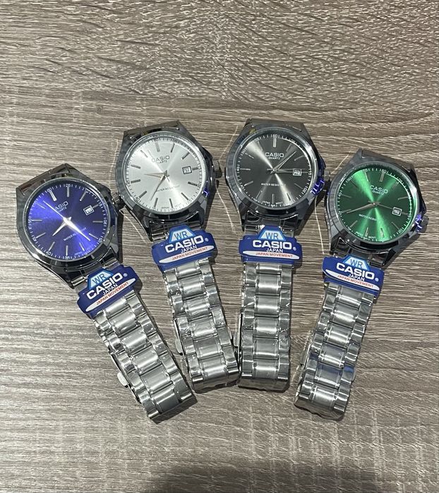 Чоловічий годинник Casio! Топ модель! РОЗПРОДАЖ!