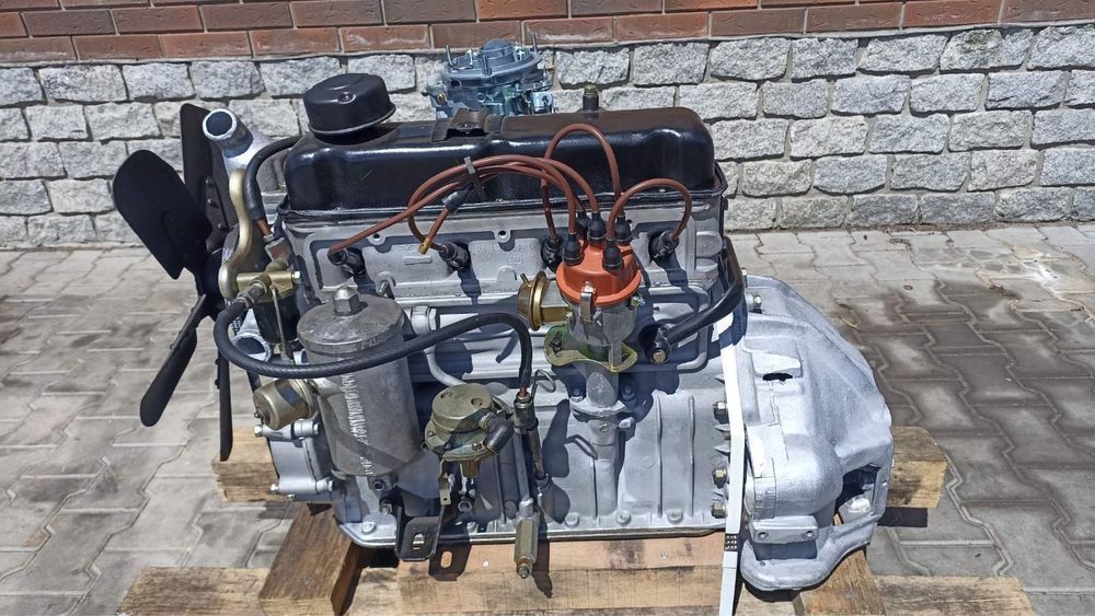 Двигатель волга ЗМЗ 402, 4021 ГАЗ-24, 3102 газель новый хранение