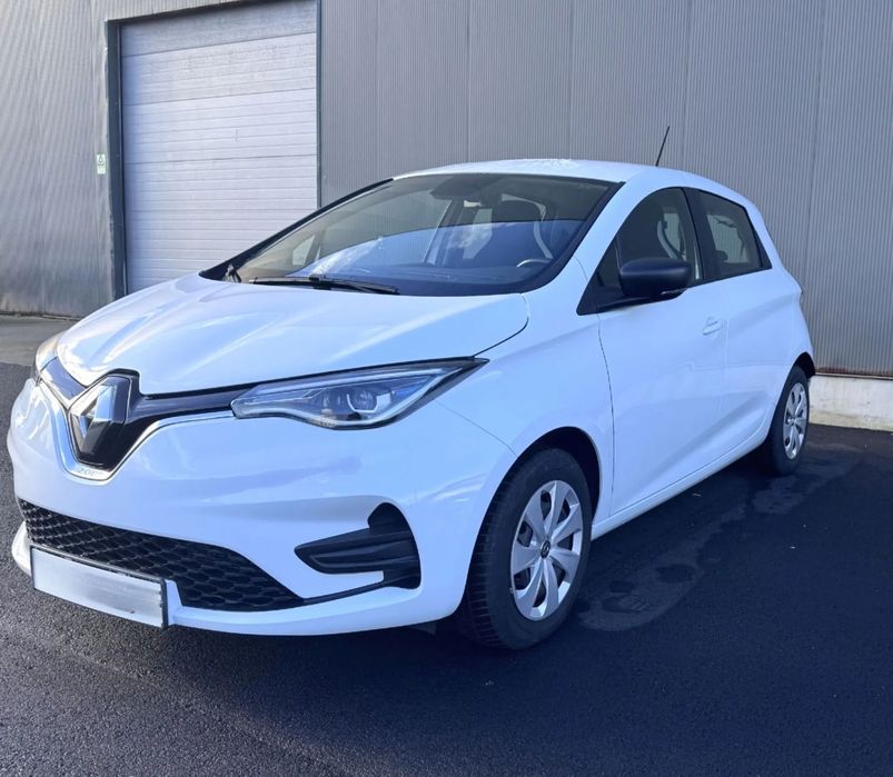 Renault Zoe (c/ Bateria) Zen 50