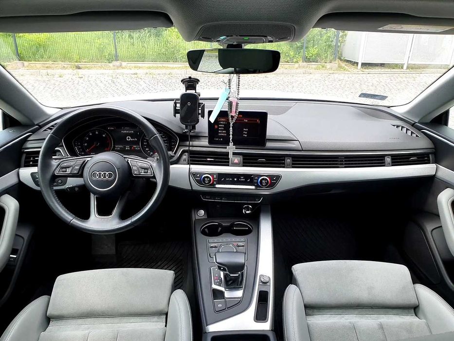 Audi A5 Sportback 2.0 TFSI 2017