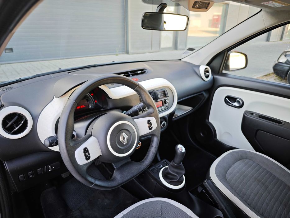 Renalut Twingo Zen 2019