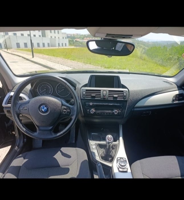 BMW serie 1 114d