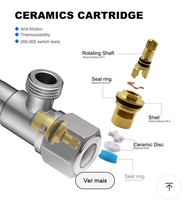 Faucet Valve64552982370307122