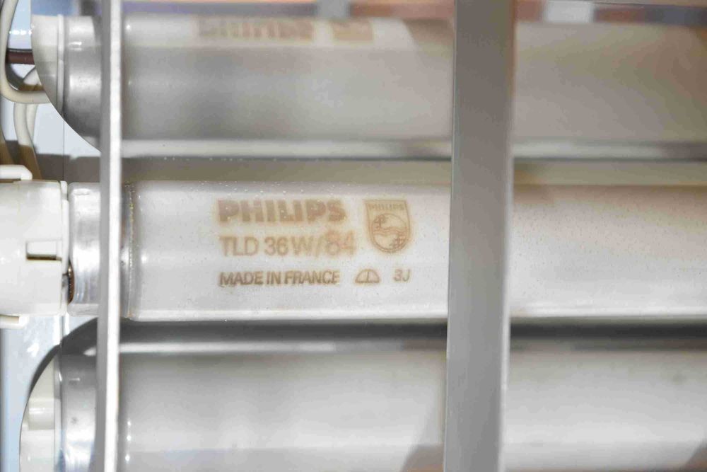 Candeeiros - Iluminação de tecto para lâmpadas fluorescentes -50%