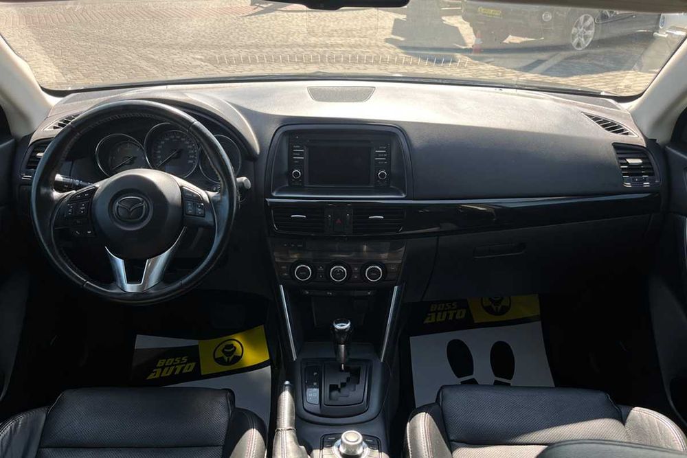 Mazda CX-5 2013
