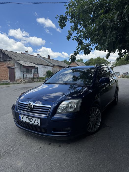 ‼️Продам Toyota Avensis‼️