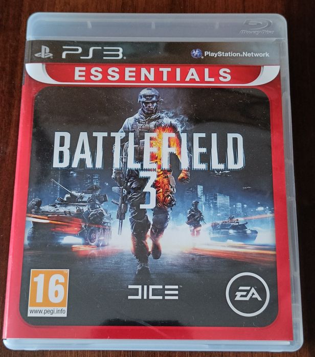 Battlefield 3 PL PS3