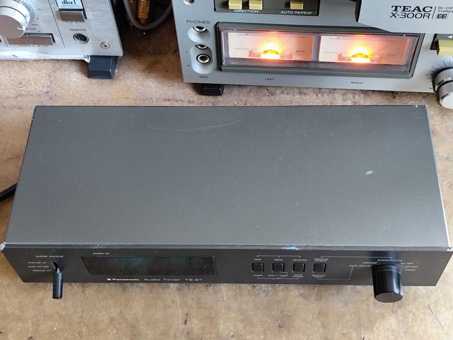 Timer Panasonic TE97