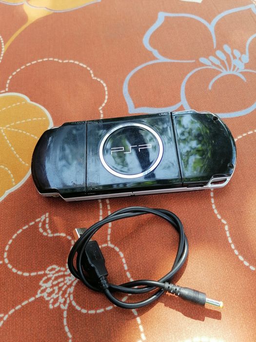 Обмен на гопро. Sony psp