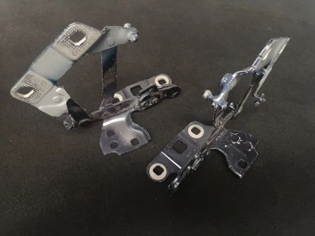 Dobradiças de capo para Mercedes w166 ML GL Gle  2012+.  EPC